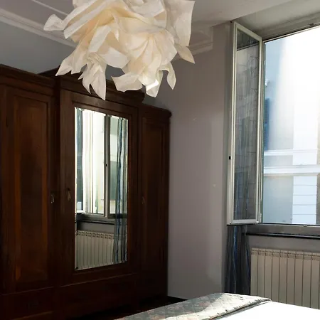 Hotel Artroom In Genua