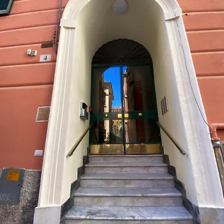 Hotel Artroom In Genoa