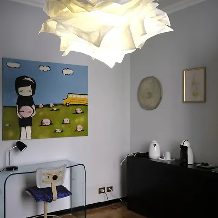Artroom In Genua