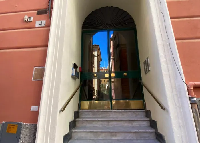 Hotel Artroom In Genua