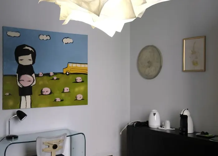 Artroom In Gênes